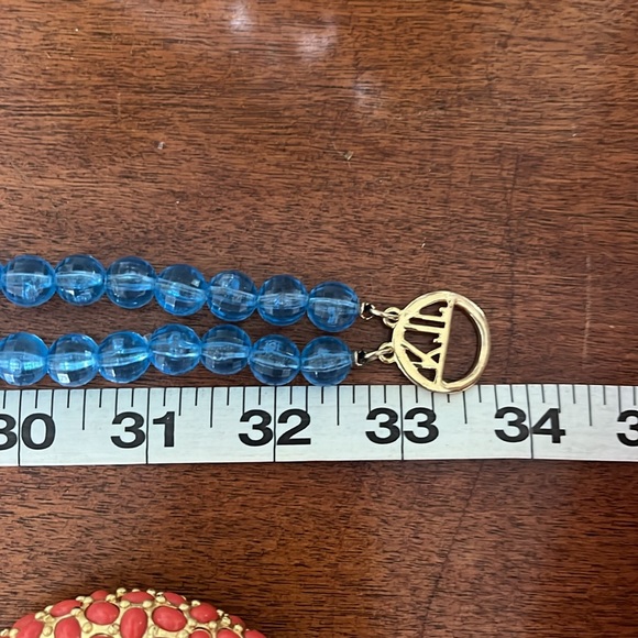 •VINTAGE KENNETH JAY LANE BRACELET NECKLACE LOT ESTATE SALE• - Picture 14 of 15